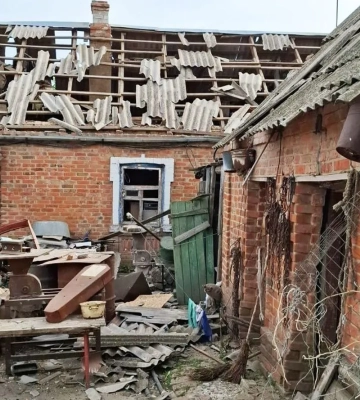 У Запорізькій області ворожий FPV-дрон поранив двох людей