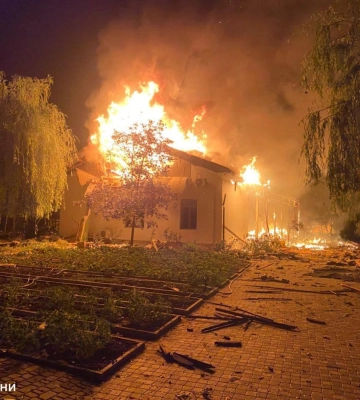 Оккупанты ударили по дачам и лодкам в Одесской области – фото