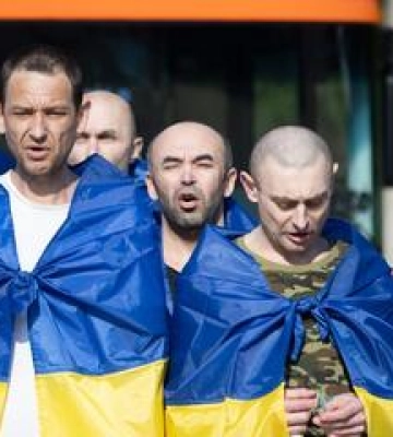 Ще шість поранених захисників з Полтавщини звільнені з полону