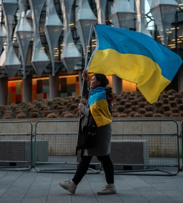 Скільки українців заперечують передачу під контроль росії територій України – опитування
