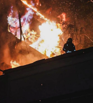 Масштабна атака по Харкову, вибухи на Полтавщині, Одесі та Запоріжжі: що трапилося в Україні в ніч на 11 червня