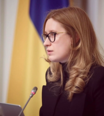 Ситуація зі змінами до бюджету для збільшення оборонних видатків на 400 млрд грн не є критичною – Роксолана Підласа Ситуація зі змінами до бюджету для збільшення оборонних видатків на 400 млрд грн не є критичною – Роксолана Підласа