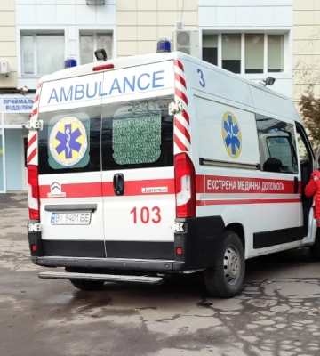 Ворог дроном атакував автомобіль на Запоріжжі, є поранені
