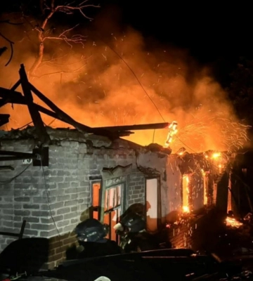 РФ вбила жителя Донеччини, ще один поранений у Краматорську