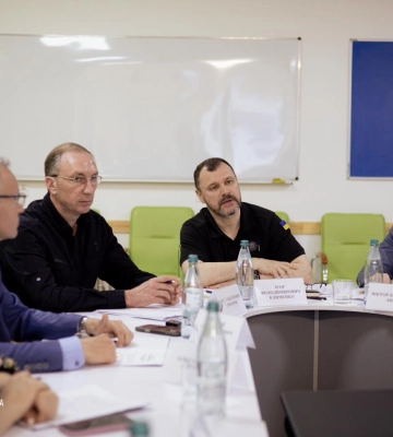 Сумщину відвідали два міністра Сумщину відвідали два міністра