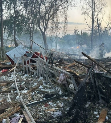 Знову під ударом: нічна атака дронами після вчорашніх жертв в Одесі