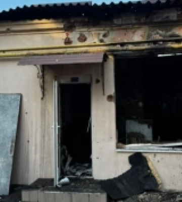 У Херсоні через російські обстріли постраждали двоє цивільних