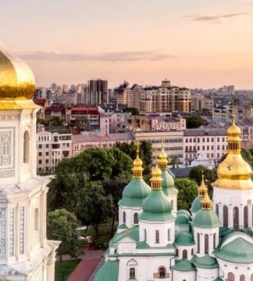 Совет церквей после повреждения Софийского собора в Киеве в результате российского обстрела призывает мир остановить варварство&amp;hellip;