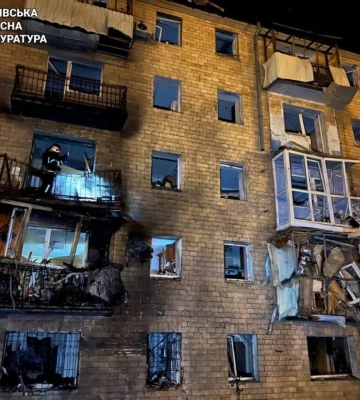 В Харькове возросло количество погибших в результате ночной атаки