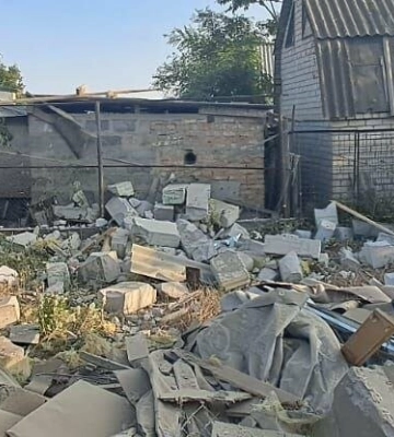 Дрони, ракета й КАБи: Дніпропетровщина — знову під вогнем