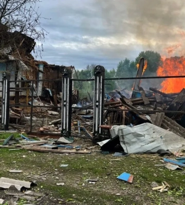Протягом доби на Сумщині зафіксовано понад 70 обстрілів