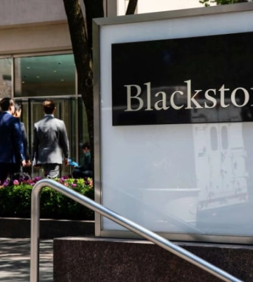 Американська Blackstone Inc. планує інвестиції до Європи на суму близько $500 млрд