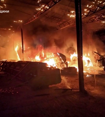 Протягом доби на Сумщині зафіксовано понад 70 обстрілів