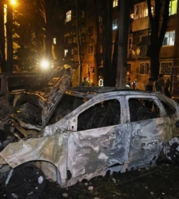 Нічна атака на Харків: кількість загиблих зросла до трьох, понад 60 поранених