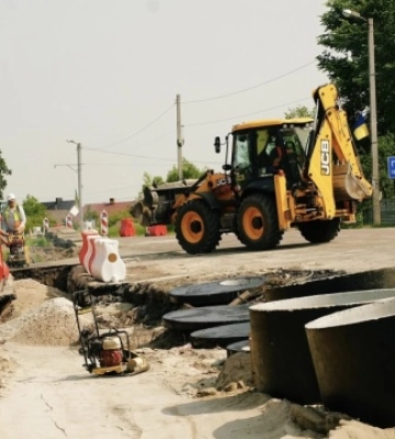 На трасі Тернопіль – Львів – Рава-Руська розпочали капітальний ремонт