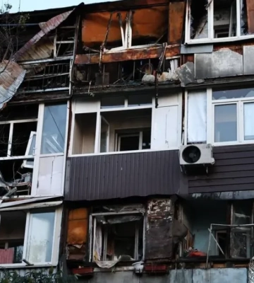 Оккупанты ударили по дачам и лодкам в Одесской области – фото