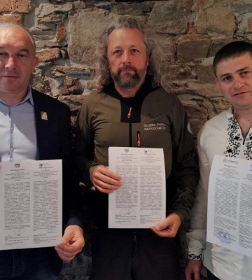 Тростянецька міська рада й Татранський національний парк з Польщі стали партнерами Тростянецька міська рада й Татранський національний парк з Польщі стали партнерами