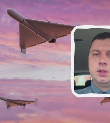 Возможно ли над Киевом сбивать "Шахеды" с помощью FPV: ответ эксперта