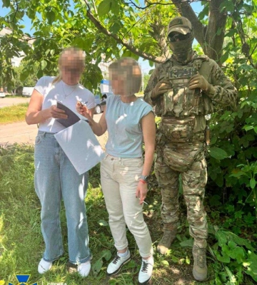 На Кіровоградщині секретарка ВЛК вимагала хабарі від військових, які отримали поранення на фронті На Кіровоградщині секретарка ВЛК вимагала хабарі від військових, які отримали поранення на фронті