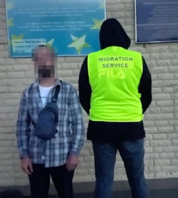 З Кіровоградщини примусово видворять громадянина Азербайджану