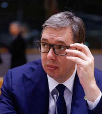 Президент Сербії Вучич приїде в Україну вперше за час війни