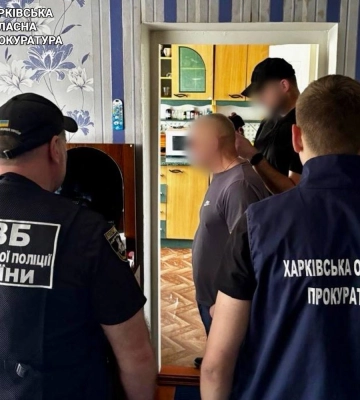 Водительские права за €1300: незаконную схему разоблачили на Харьковщине