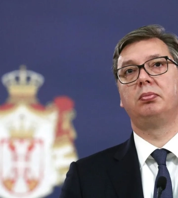 Сербия и Украина могут совместно выходить на рынки Африки и Азии после завершения войны - Вучич