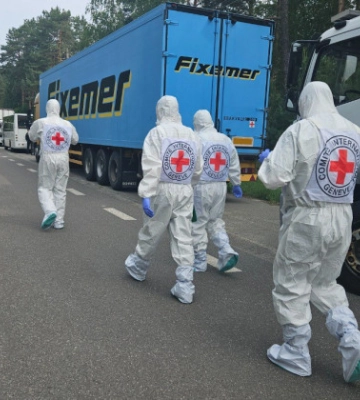 В Украину вернули тела 1212 погибших защитников