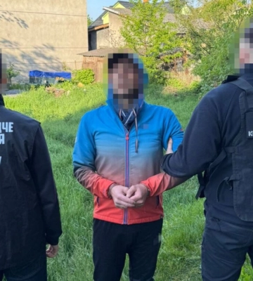 Готовил удары РФ по военным авиабазам: СБУ задержала корректировщика на Львовщине