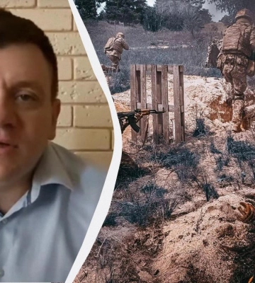 "Є кілька варіантів на столі": експерт про плани Росії щодо наступу на Київ та Чернігів