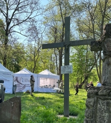 МКСК: Україна передала Польщі дозвіл на проведення ексгумаційних робіт в межах Львова