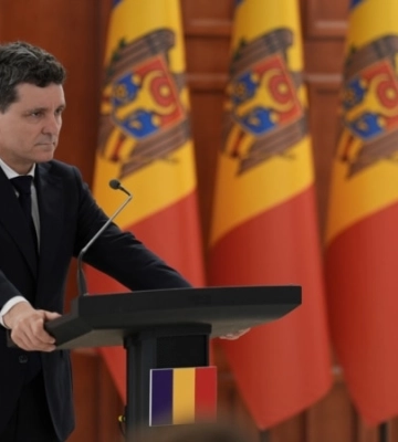Новий президент Румунії відвідає Одесу в середу