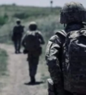 Речник ОСУВ &quot;Хортиця&quot; розказав, чи є російська армія на адмінмежі Донецької та Дніпропетровської областей