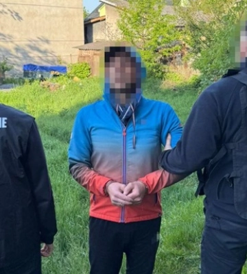 На Львівщині затримали агента ФСБ, який шукав авіабази