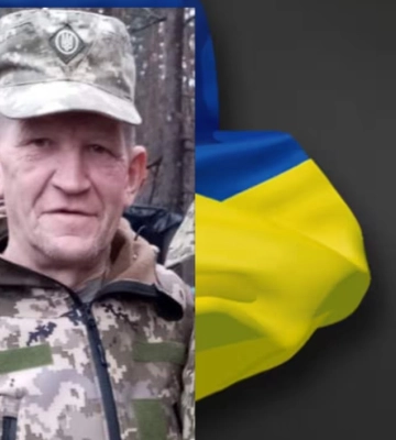 Вважався зниклим безвісти: підтвердили загибель Героя з Волині Івана Теребейчика