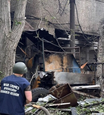 Удар по Харькову 7 июня: под завалами нашли еще одну жертву