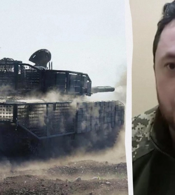 Речник ОСУВ &quot;Хортиця&quot; розказав, чи є російська армія на адмінмежі Донецької та Дніпропетровської областей
