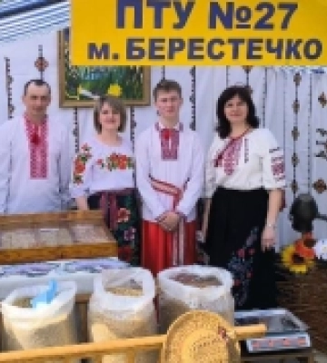 “ВолиньFEST – 2025”: у Луцьку відбувся фестиваль робітничих професій