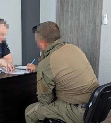 Побиття курсанта на полігоні: інструктору повідомили підозру