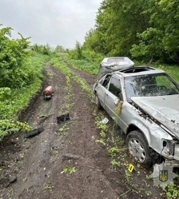 Поліція Сумщини розшукує свідків смертельної ДТП під Охтиркою