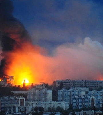 У Харкові під завалами знайшли тіла загиблих після обстрілу 7 червня