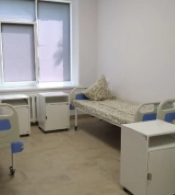 У Миколаєві за допомогою Товариства Червоного Хреста оновили хірургічне відділення лікарні №5