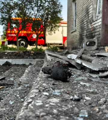 На Донеччині внаслідок атаки ворожих дронів загинула жінка