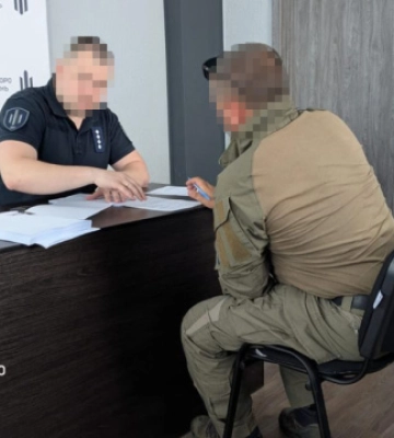 Побиття курсанта на полігоні: на Кіровоградщині оголосили підозру інструктору