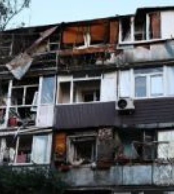 В Харкові вже 3 загиблих внаслідок нічної атаки росіян