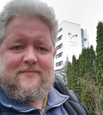 У Смілі прощатимуться із місцевим краєзнавцем й екскурсоводом У Смілі прощатимуться із місцевим краєзнавцем й екскурсоводом