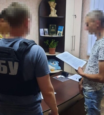 Підпалювач військового авто на Черкащині отримав понад чотири роки тюрми