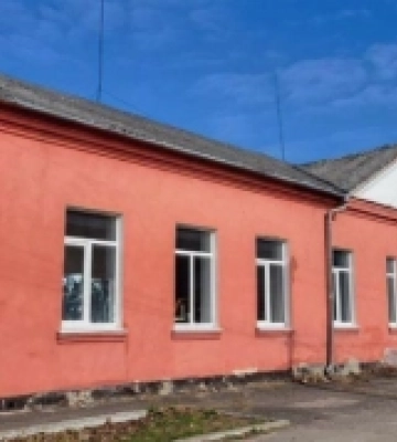 Дитячу поліклініку у Ковелі перероблять на ветеранський простір за майже 30 мільйонів гривень