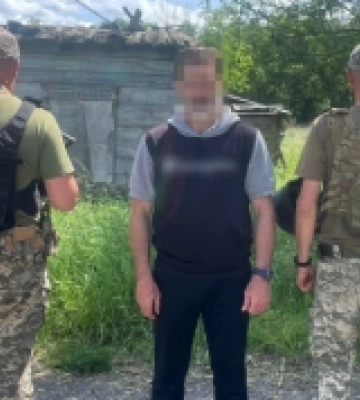 На Волині затримали чотирьох чоловіків, які намагалися незаконно перетнути кордон