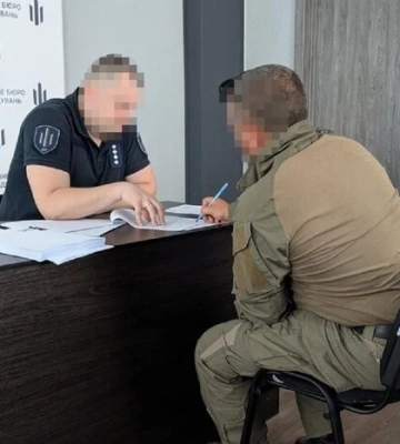 Інструктор побив курсанта на полігоні в Кіровоградській області: відкрито провадження